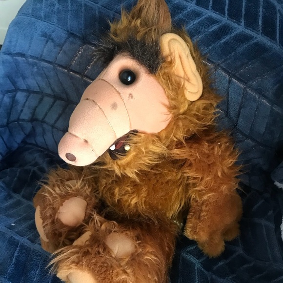 Rare Vintage 1986 Original Alf Bundle - Picture 3 of 11